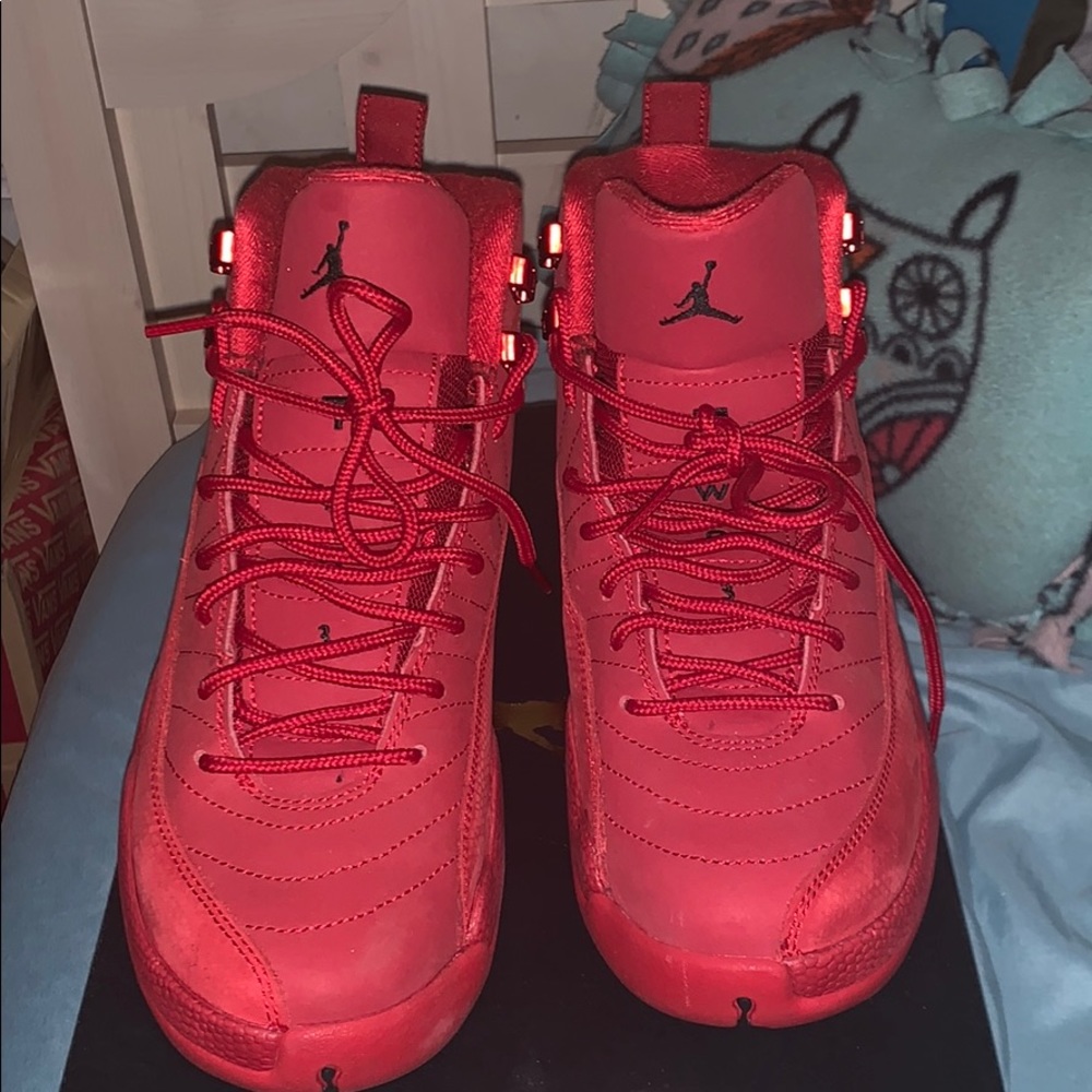 Jordan’s 12s